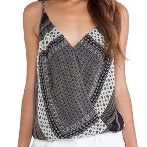 Revolve Rory Beca Bandana Print top